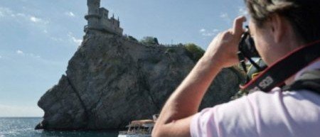 КРЫМ. 6 миллионов туристов в год – оптимальное количество для Крыма