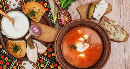 КРЫМ. Гастротуристов в России познакомят с уникальными блюдами русской кухни