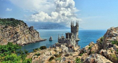 КРЫМ. Крым в прошлом году посетили почти 7 млн туристов