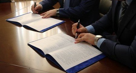 КРЫМ. Республика Крым подписала межпарламентское соглашение с ДНР и ЛНР