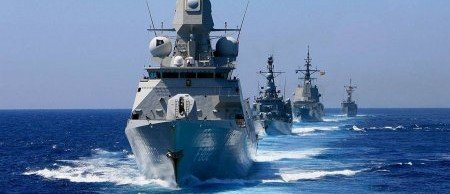 КРЫМ. В Черное море зайдет очередной военный корабль НАТО
