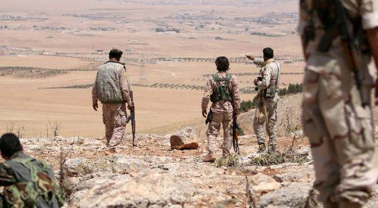 Курды заняли последний форпост террористов на востоке Сирии