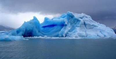 Ледовой щит Гренландии ускорил таяние в четыре раза