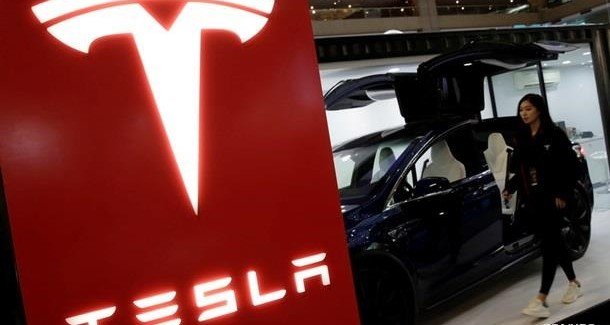Маск начинает строить завод Tesla в Шанхае