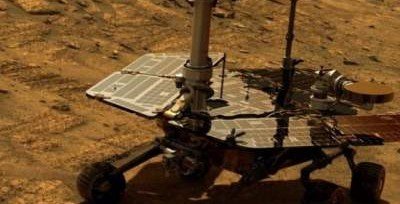 NASA рассказало о новом плане восстановления связи с марсоходом Opportunity
