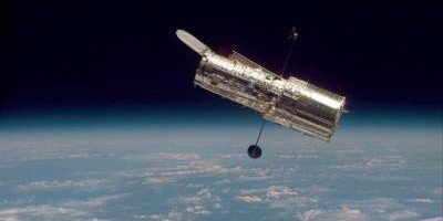 NASA реанимировало Hubble