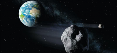 Обнаружен потенциально опасный для Земли астероид