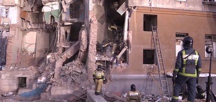 Обрушение жилого дома в Магнитогорске: опознаны все 39 погибших