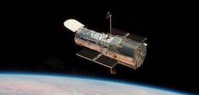 Орбитальный телескоп Hubble лишился одной из камер