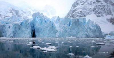 Под антарктическим льдом найдена обширная пустота