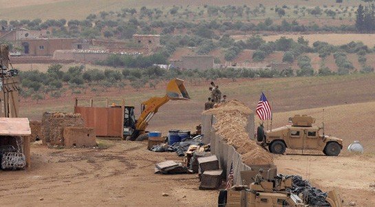 При теракте в сирийском Манбидже погибли два военных США