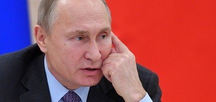 Путин рассказал, почему не смог попасть в Эрмитаж
