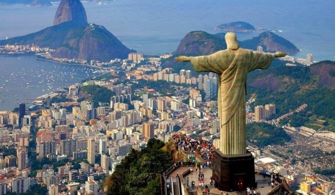 Рио-де-Жанейро признан Международной столицей архитектуры-2020