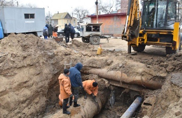 РОСТОВ. Более трёх тысяч жителей донского посёлка остались без воды