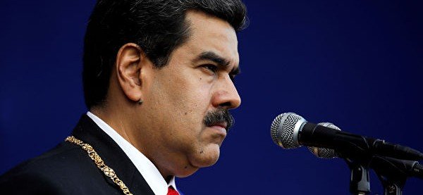 «Руки прочь от Венесуэлы!» Обращение Николаса Мадуро к президенту США Дональду Трампу