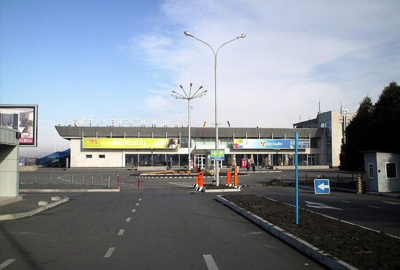 СЕВЕРНАЯ ОСЕТИЯ. В аэропорту « Владикавказ» будет проведена модернизация парковочных мест