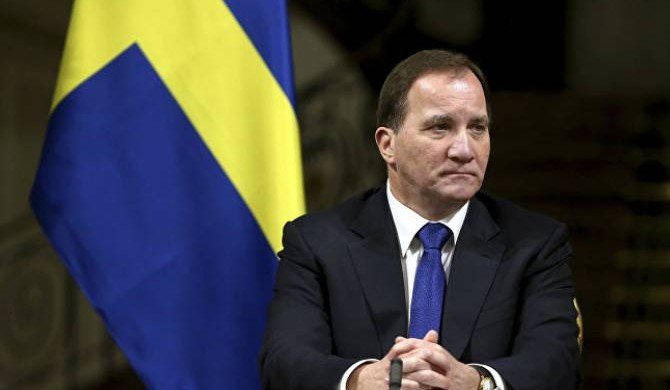 СМИ: Стефан Лёвен избран премьер-министром Швеции