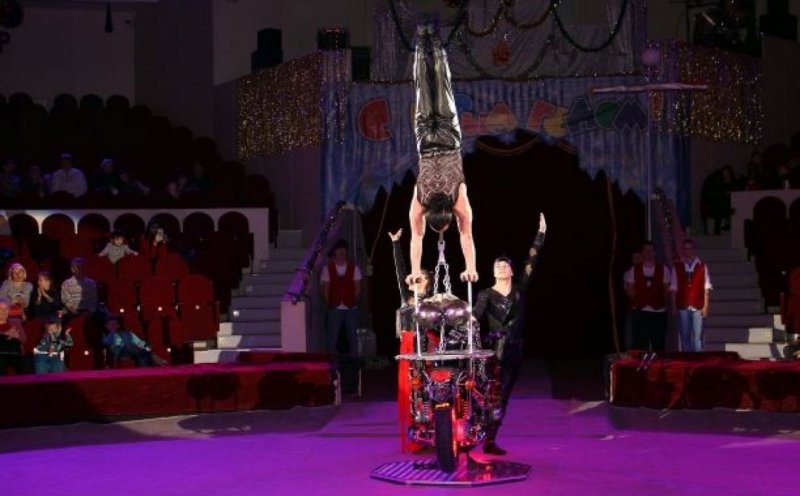СТАВРОПОЛЬЕ. В Кисловодске обновили звуковую аппаратуру городского цирка