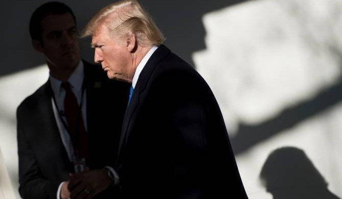 Трамп отменит поездку на экономический форум в Давос, если бюджетный кризис в США затянется