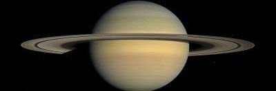 Ученые определили истинный возраст колец Сатурна