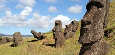 Ученые разгадали предназначение каменных статуй на острове Пасхи
