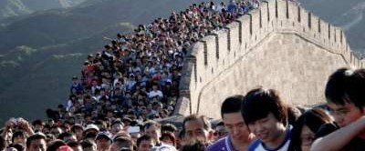 Ученые сообщили, когда население Китая начнет сокращаться