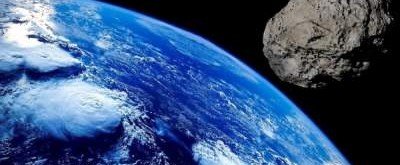 Ученые спрогнозировали столкновение Земли с астероидом