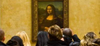 Ученые выяснили, куда смотрит Мона Лиза