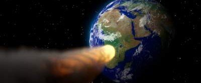 Ученые заявили о росте падения астероидов