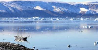 В Арктике заметили появление древних организмов