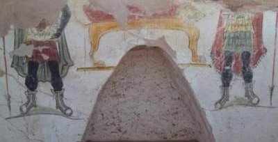 В Египте найдены гробницы римского периода