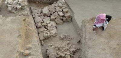 В Египте раскопали крепость, которой 2300 лет