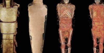 В Испании раскрыли тайну загадочной древней мумии