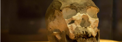 В Китае нашли череп человека, жившего 10 тысяч лет назад
