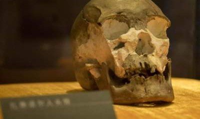 В Китае нашли череп человека, жившего более 10 тысяч лет назад