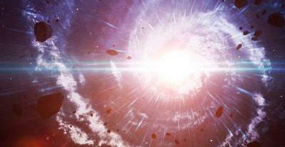 В космосе обнаружен "свидетель" Большого взрыва