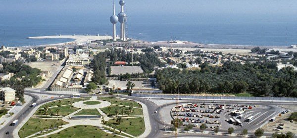 В Кувейте завершают строительство самого длинного в мире автомоста