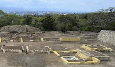 В Мексике нашли древний храм с ужасающими традициями