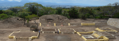 В Мексике обнаружили храм, посвященный повелителю покойников