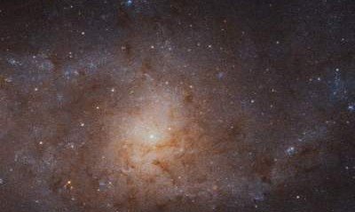 В NASA показали детализированный "портрет" галактики