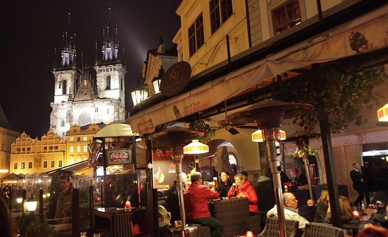 В Праге появился ночной мэр и комиссия по развитию ночной жизни
