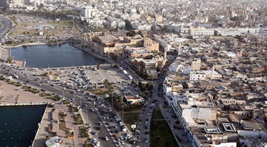 В столице Ливии тринадцать человек погибли при вооруженных столкновениях
