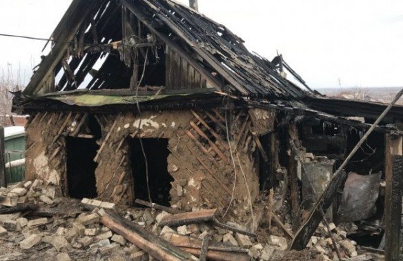 ВОЛГОГРАД. В Волгограде расследуют обстоятельства гибели супругов при пожаре