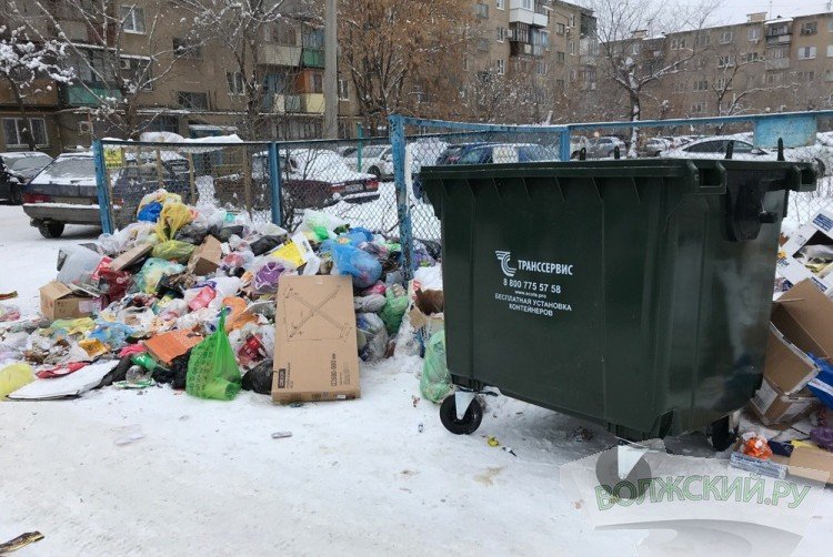 ВОЛГОГРАД. Волгоградские общественники выйдут на митинг против мусорной политики