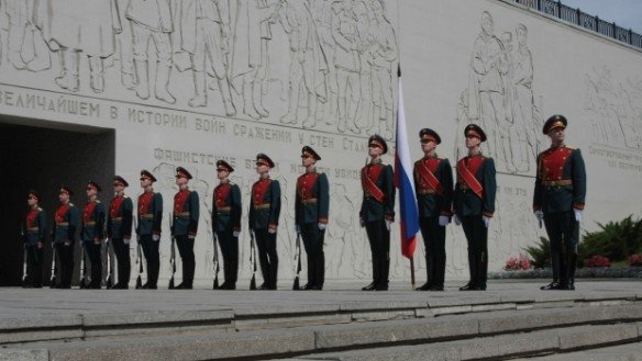 ВОЛГОГРАД. Волгоградские военные отметят 51-ю годовщину элитного подразделения