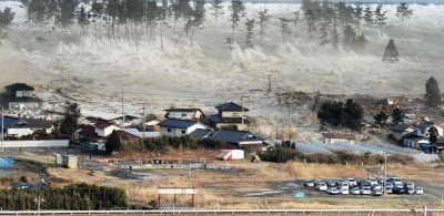 Землю ожидает серия масштабных наводнений