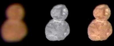 Зонд New Horizons заснял самый отдаленный объект в нашей системе