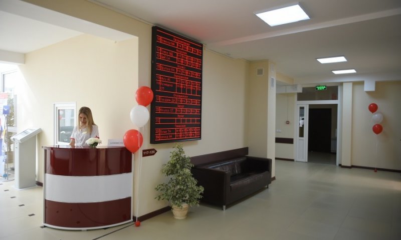 АДЫГЕЯ. Адыгея одна из первых в России запустила проект «Бережливая поликлиника»