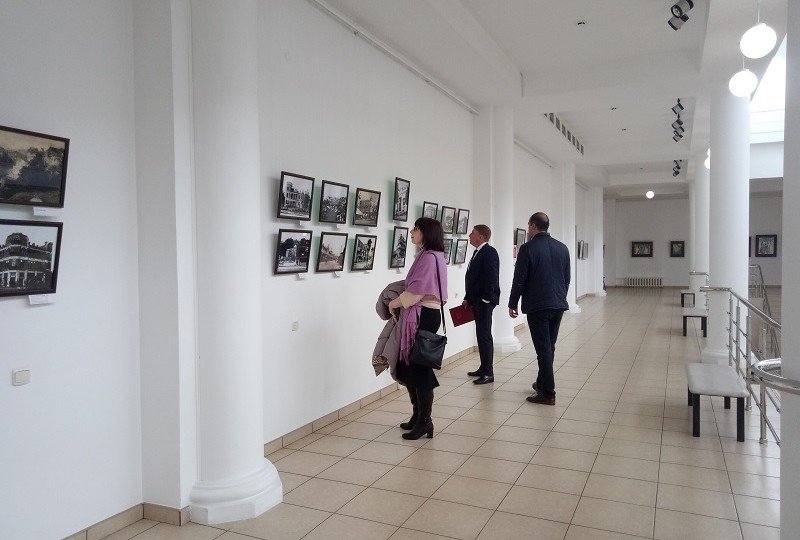 АДЫГЕЯ. В Адыгее открылся культурно-выставочный проект об Абхазии