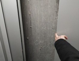 АСТРАХАНЬ. В Астрахани лифт с пассажирами упал в шахту